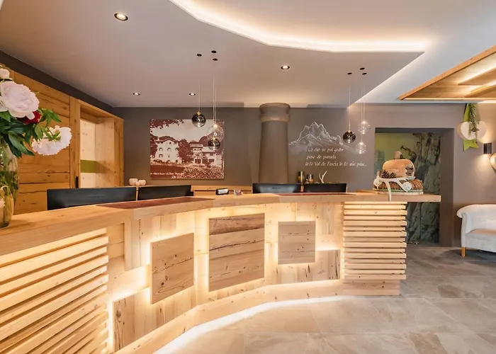 Family Hotel Gran Baita Pozza di Fassa